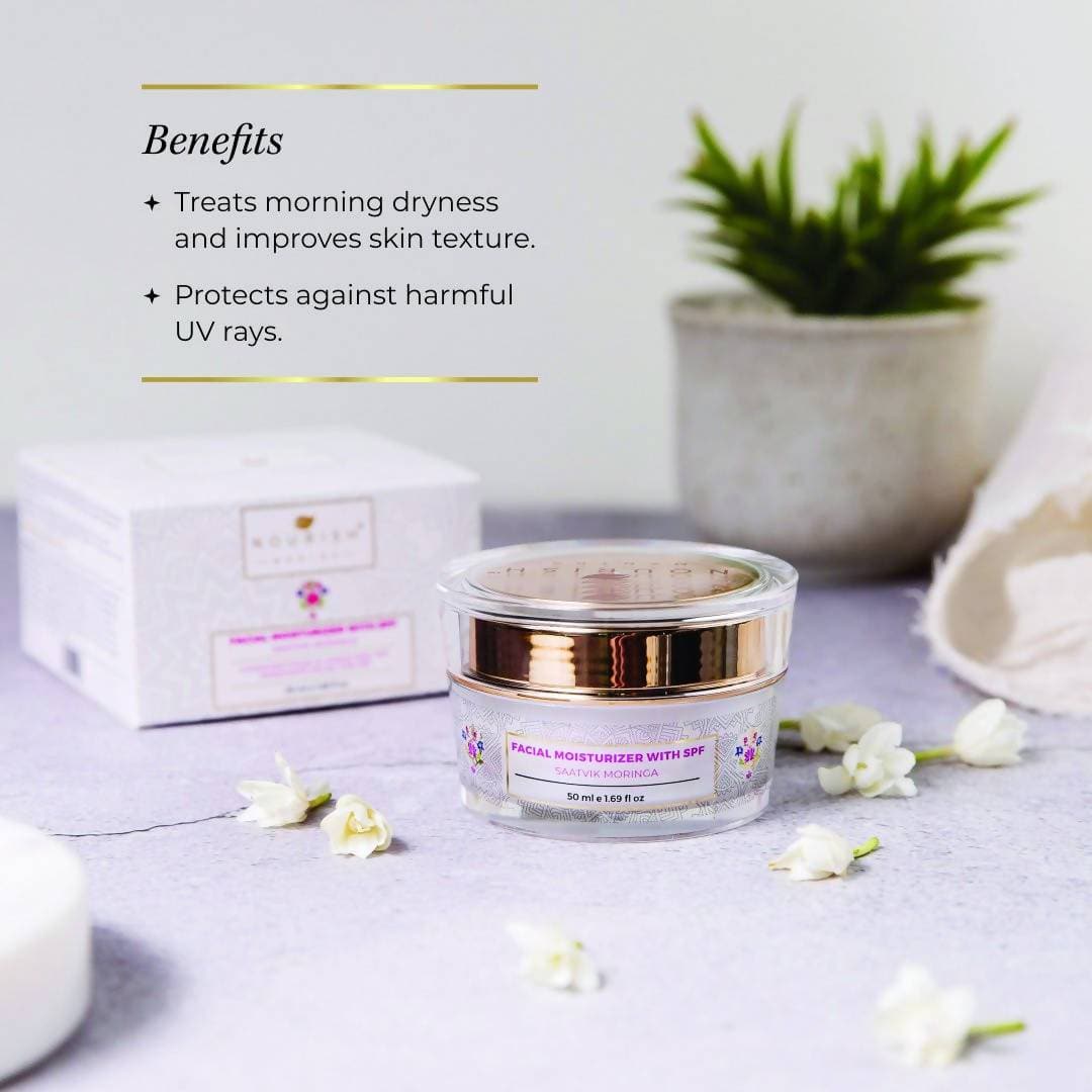 Nourish Mantra Moisturizing Gift Set | Grocsy