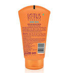 Lotus Herbals Safe Sun Kids Sun Block Cream SPF 25 | Grocsy
