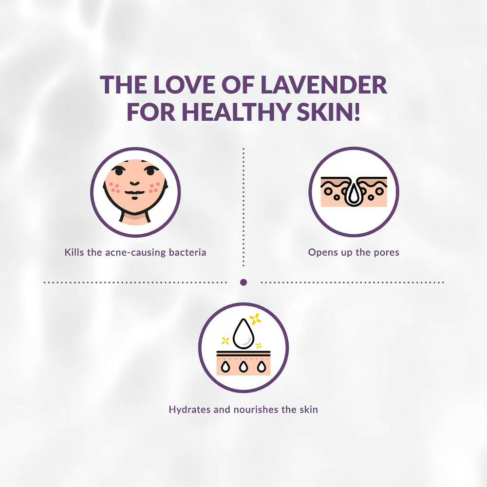 Olivia Skin Calming Body Wash Sweet Lavender | Grocsy