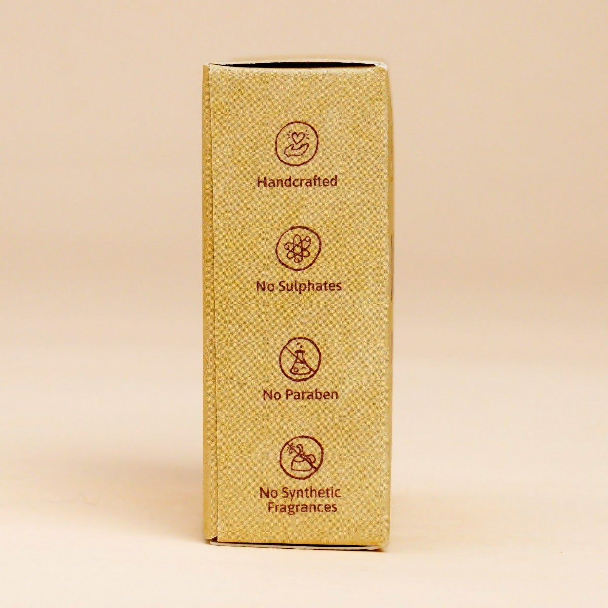 Isha Life Calm. Sambrani With Vetiver Handcrafted Soap | Grocsy