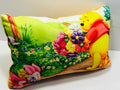 Unique Fashion Microfibre Filled Cushion For Kids - Winnie The Pooh | Grocsy