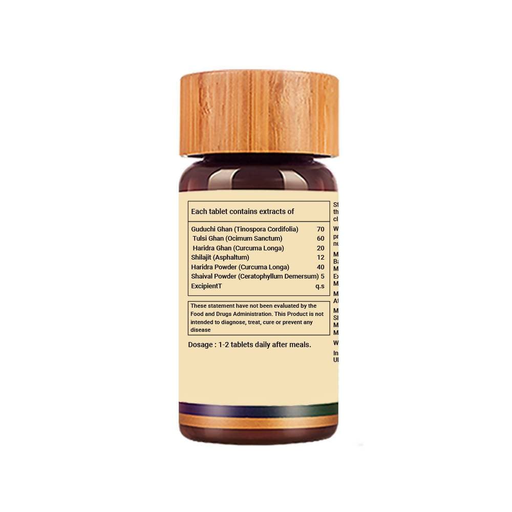 Biogetica Metasolve (Cellular Health And Immune Support, 80 Tablets) | Grocsy