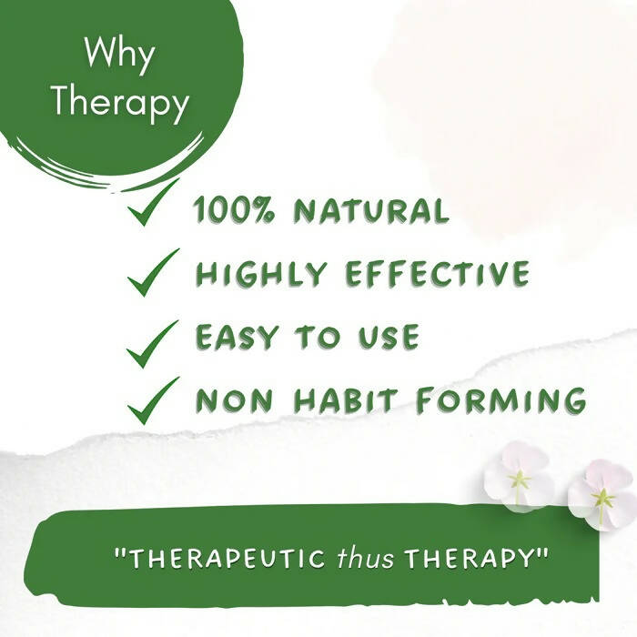 Mystiq Living Therapy Stress Relief Roll On | Grocsy