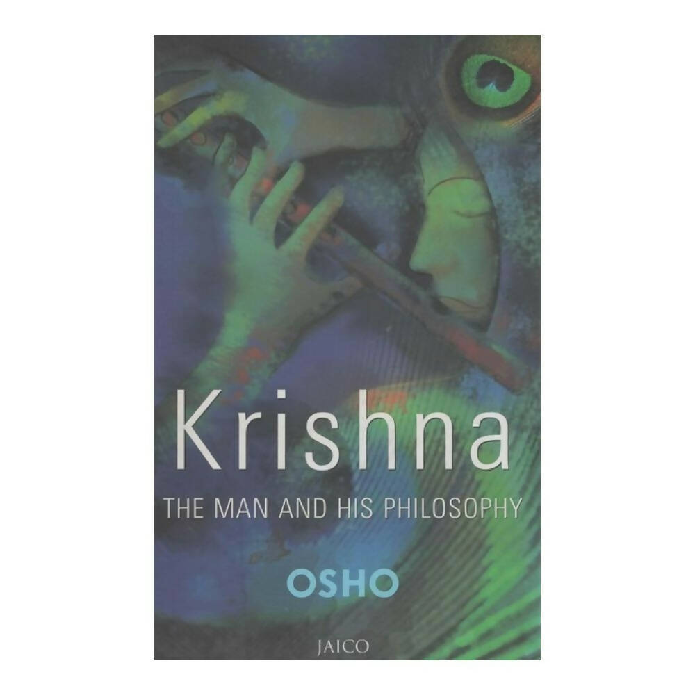 Krishna The Man & His Philosophy By Osho - English | Grocsy