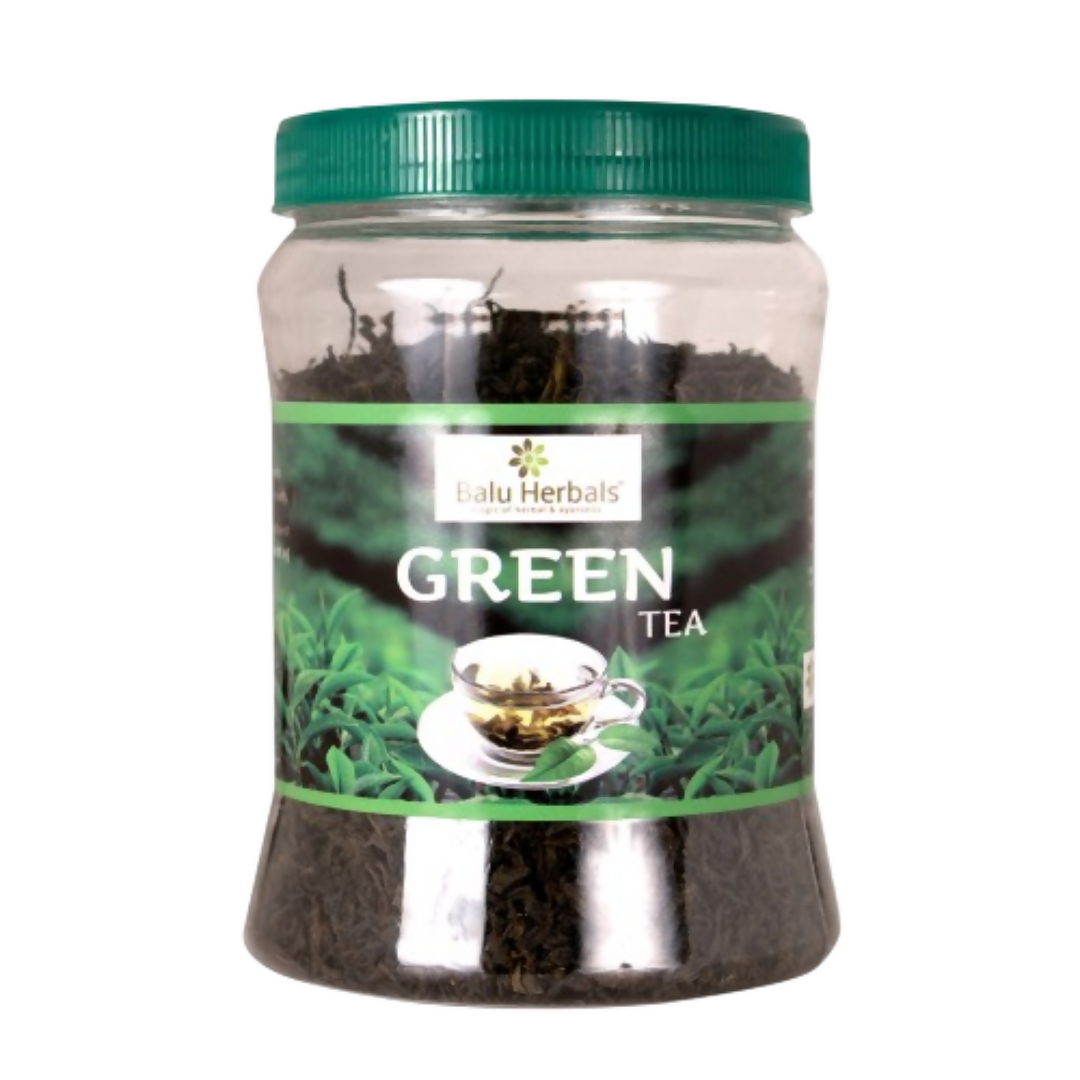 Balu Herbals Green Tea | Grocsy