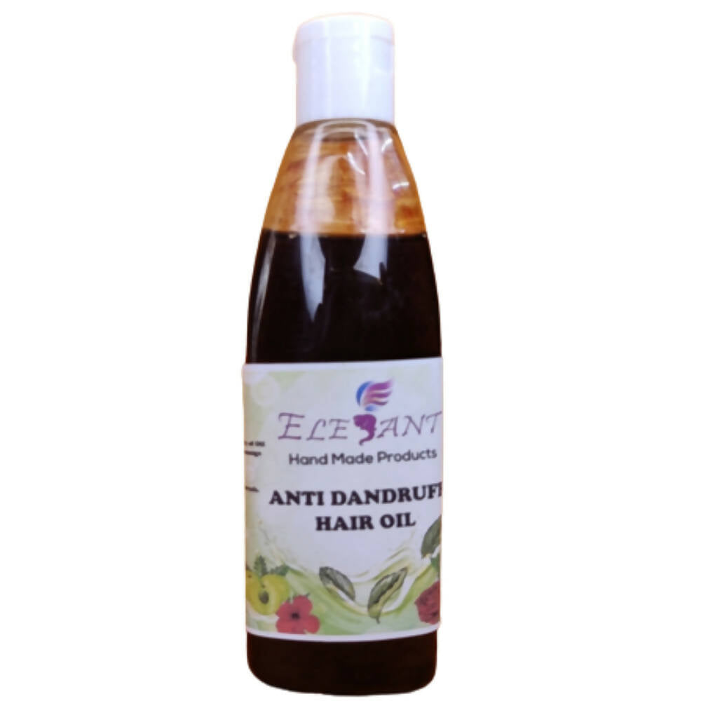 Elegant Anti Dandruff Hair Oil | Grocsy