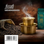 Cothas Coffee Aroma Gold Medium Roasted Coffee Beans | Grocsy