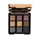 Manish Malhotra 9 In 1 Eyeshadow Palette - Rendezvous | Grocsy