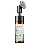Atulya Cucumber Foaming Face Wash- With in-Built Silicone Brush | Grocsy