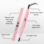BOBI Eyebrow Pencil Brown | Grocsy