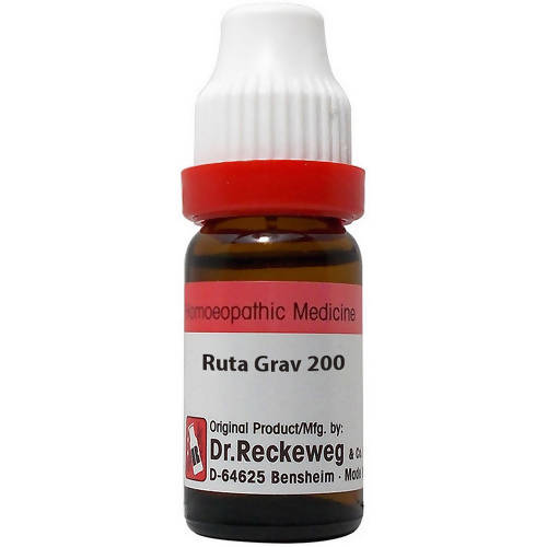 Dr. Reckeweg Ruta Graveolens Dilution | Grocsy