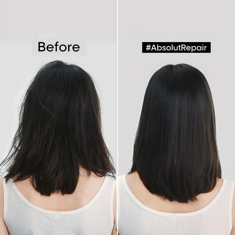 L'Oreal Paris Absolut Repair 10-In-1 Multi-Benefit Hair Serum Oil | Grocsy