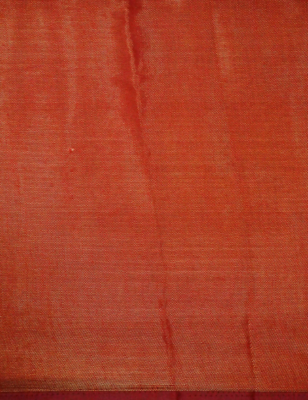 Sea Blue And Orange Cotton Brasson Saree For Office/Regular Wear By Gayathri Reddy Designer Studio | Grocsy