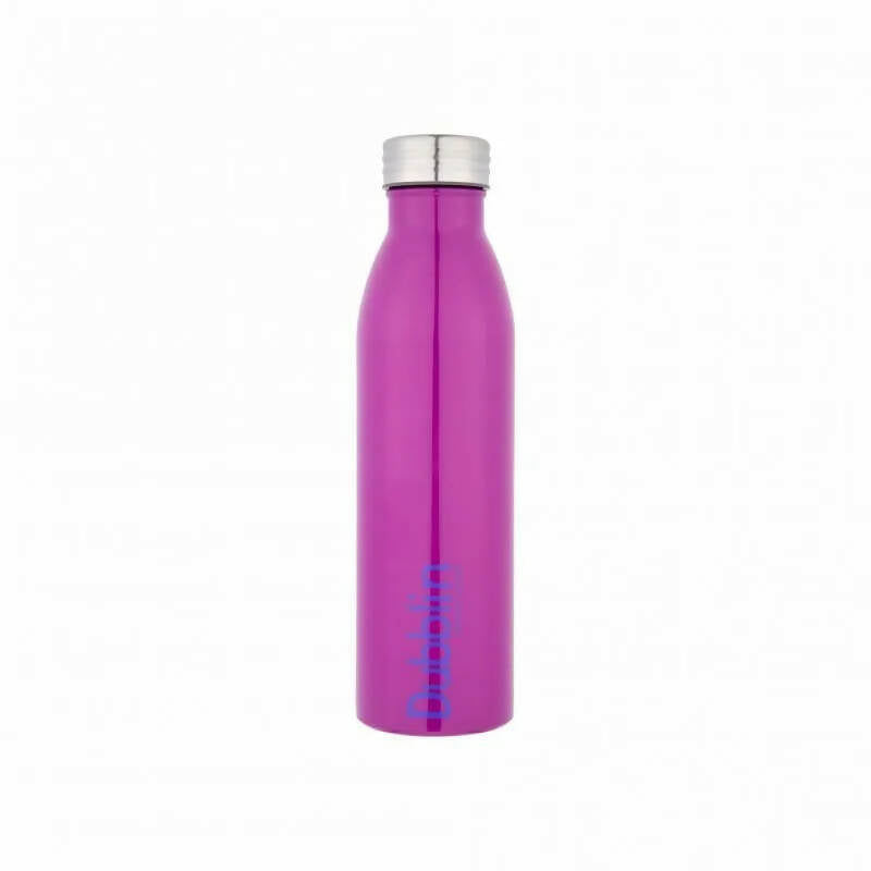 Dubblin Season Stainless Steel Fridge Water Bottle | Grocsy