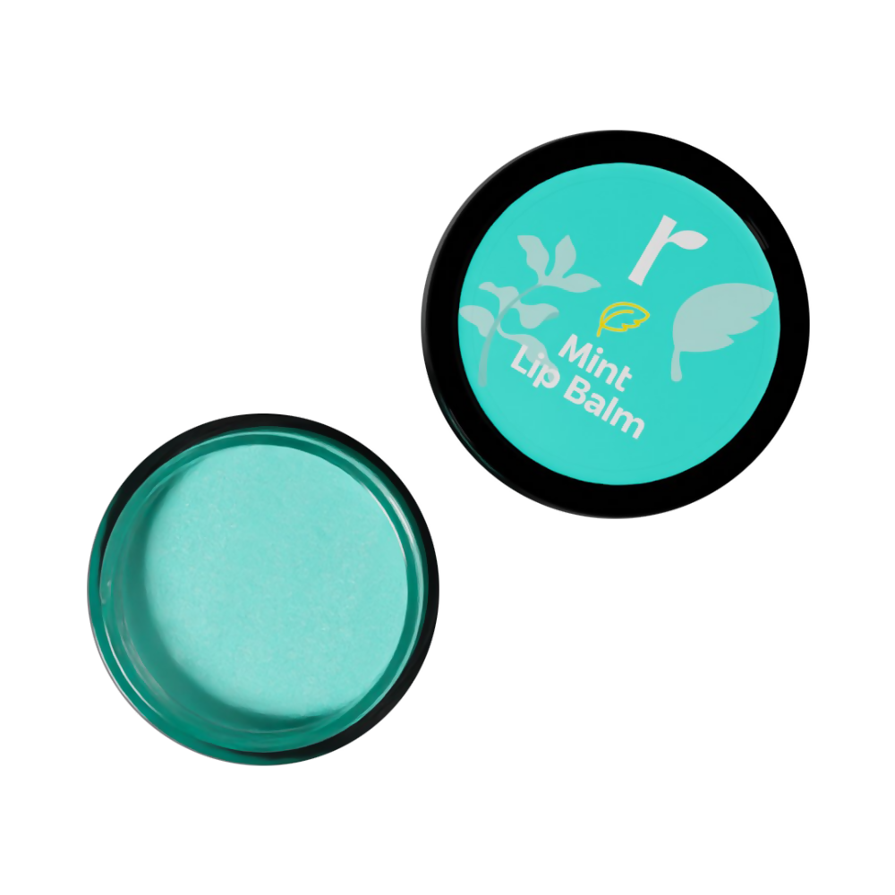 Rivona Naturals Mint Lip Balm | Grocsy