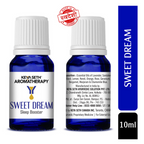 Keya Seth Aromatherapy Sweet Dream Sleep Booster Treats Essential Oil | Grocsy