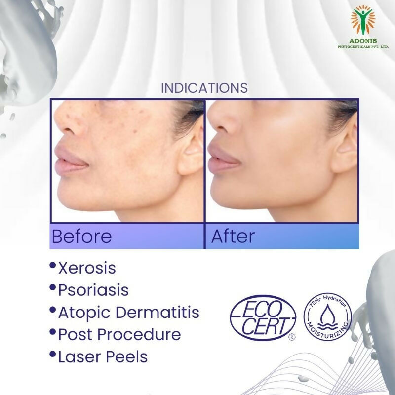 Adonis DS.Silk Hydra Lotion | Grocsy