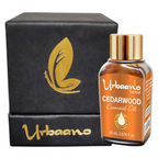 Urbaano Herbal Cedarwood Essential Oil | Grocsy