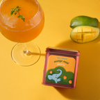 Tea Trunk Mango Mint Green Tea | Grocsy