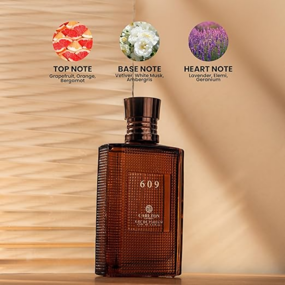 Carlton London 609 Luxury Mens Perfume | Grocsy