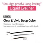 Etude House Oh My Eye Liner - Gray | Grocsy