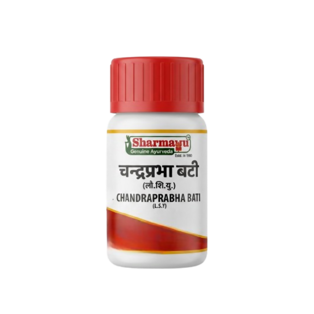 Sharmayu Ayurveda CP Bati LSY | Grocsy