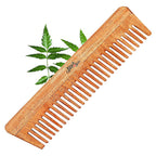 Mirah Belle Handmade Neem Wood Comb | Grocsy