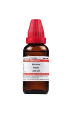 Dr. Willmar Schwabe India Abroma Radix Dilution | Grocsy