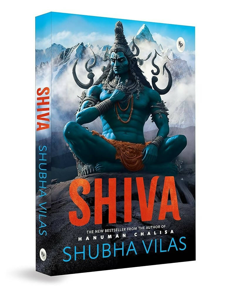 Shiva By Shubha Vilas – English | Grocsy
