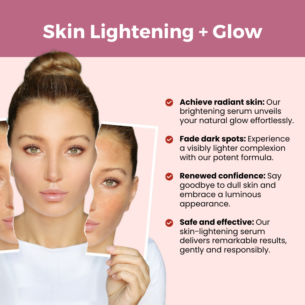 Prisa Organics Brightening Serum | Grocsy