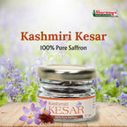 Sharmayu Ayurveda Kashmiri Kesar | Grocsy