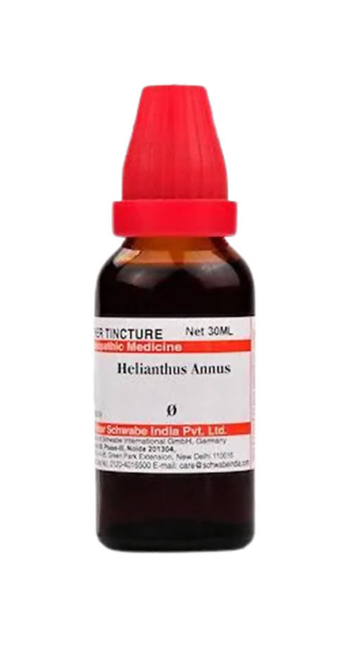 Dr. Willmar Schwabe India Helianthus Annus Mother Tincture Q | Grocsy