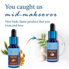 Blue Nectar Plant Based Kojic Acid Serum with Rice Water & Mushroom for Pigmentation & Dark Spots Removal | Grocsy