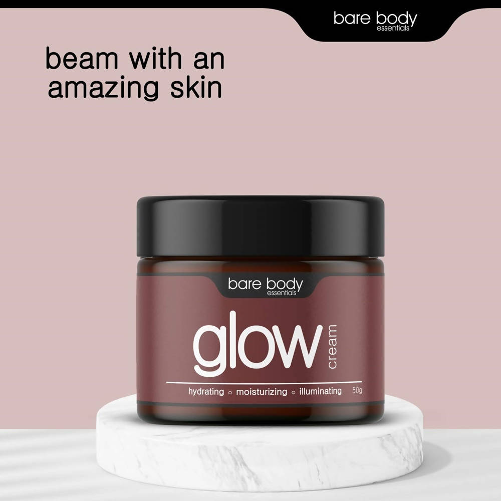 Bare Body Essentials Glow Cream | Grocsy