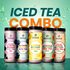 Bevzilla Iced Tea 5 Flavours | Grocsy