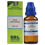 SBL Homeopathy Naja Tripudians Dilution | Grocsy