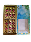 Deesha Foods Hotty 30 Hearts Chocolates | Grocsy