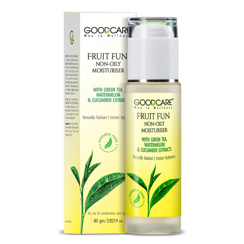 Goodcare Way To Wellness Fruit Fun Non-Oily Moisturiser | Grocsy