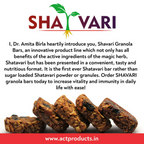 Shavari Lactation Bars For Supermoms Establish Early Lactation | Grocsy