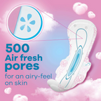 Whisper Ultra Soft Sanitary Pads for Women, XL+ | Grocsy