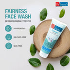 Dr. Batra's Fairness Face Wash | Grocsy