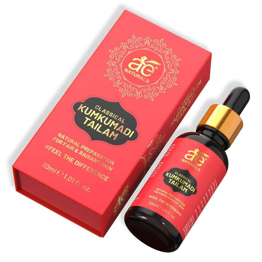 Ae Naturals Kumkumadi Tailam | Grocsy