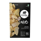 Foodio Taro Vacuum Fried Chips | Grocsy