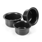 Sumeet Aluminium Hard Anodised Tope (9-11), Non-Stick | Grocsy