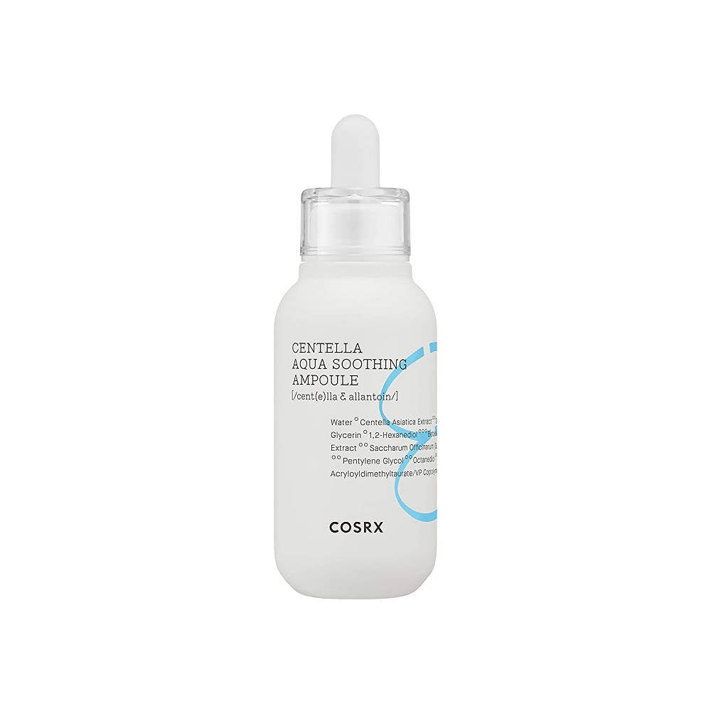 Cosrx Hydrium Centella Aqua Soothing Ampoule - Korean Skincare | Grocsy
