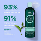 HASK Tea Tree Oil & Rosemary Invigorating Conditioner | Grocsy