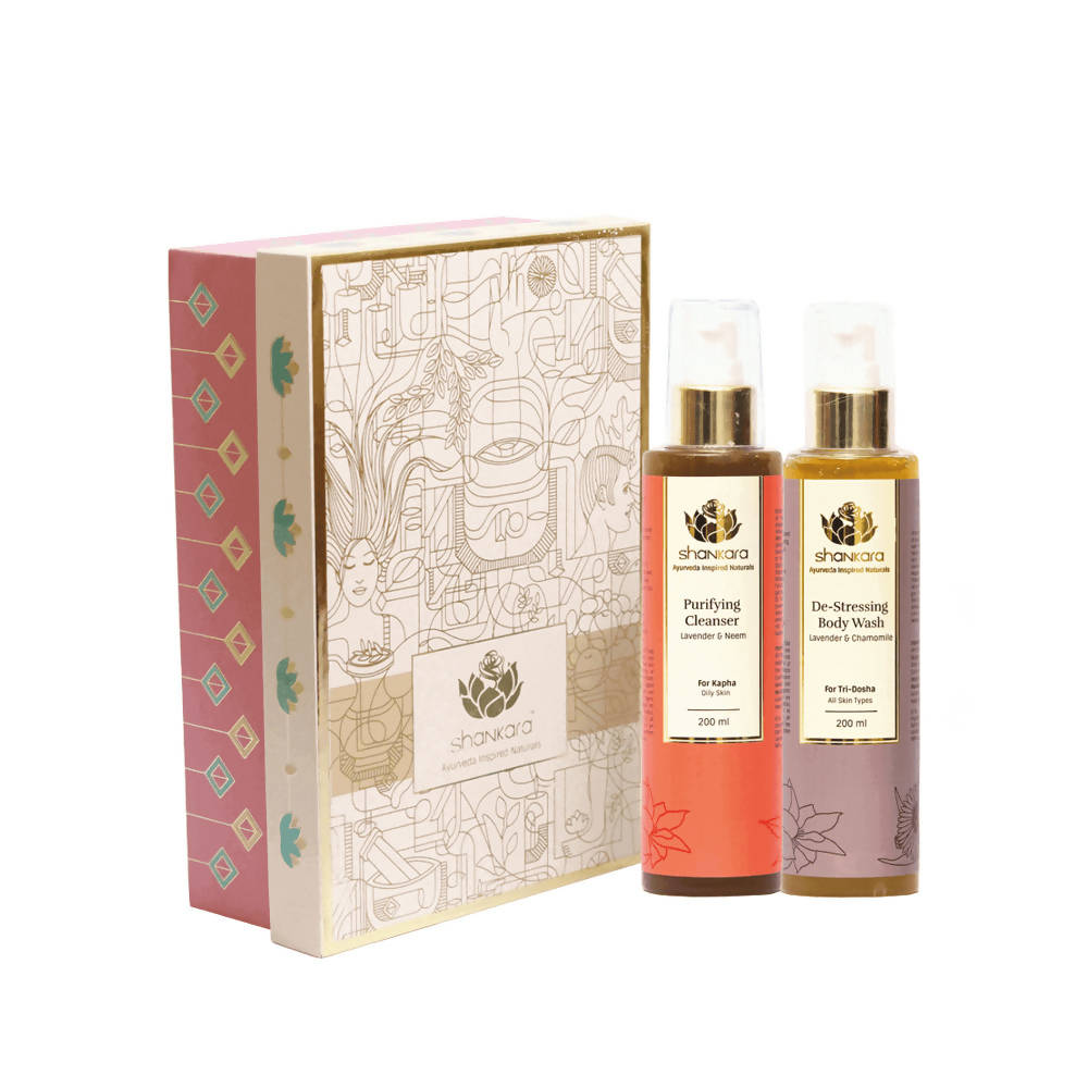 Shankara by Sri Sri Tattva Purifying - Bath & Body Duo | Grocsy