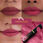 Faces Canada Comfy Matte Wow Liquid Lipstick - Pink Petal 09 | Grocsy