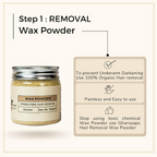 Ghar Soaps Underarm Lightening Cream Kit | Grocsy
