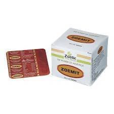 Zeotic Ayurveda Zeomit Tablets | Grocsy